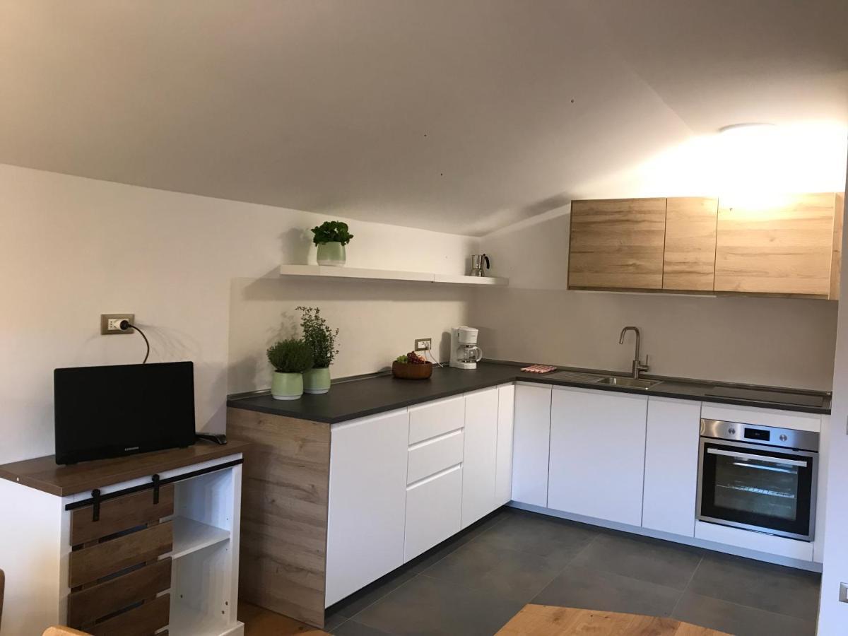 דירות טירס Ferienhaus Leitner מראה חיצוני תמונה