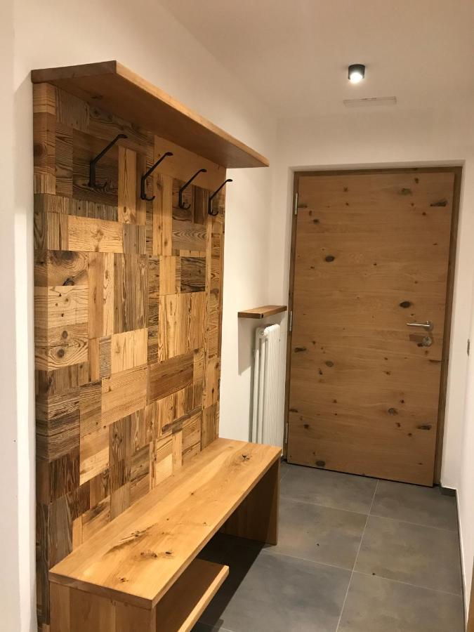 דירות טירס Ferienhaus Leitner מראה חיצוני תמונה