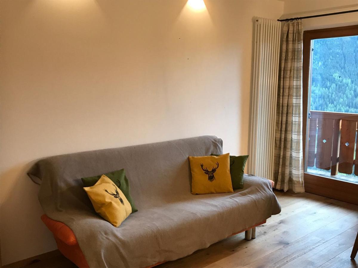דירות טירס Ferienhaus Leitner מראה חיצוני תמונה