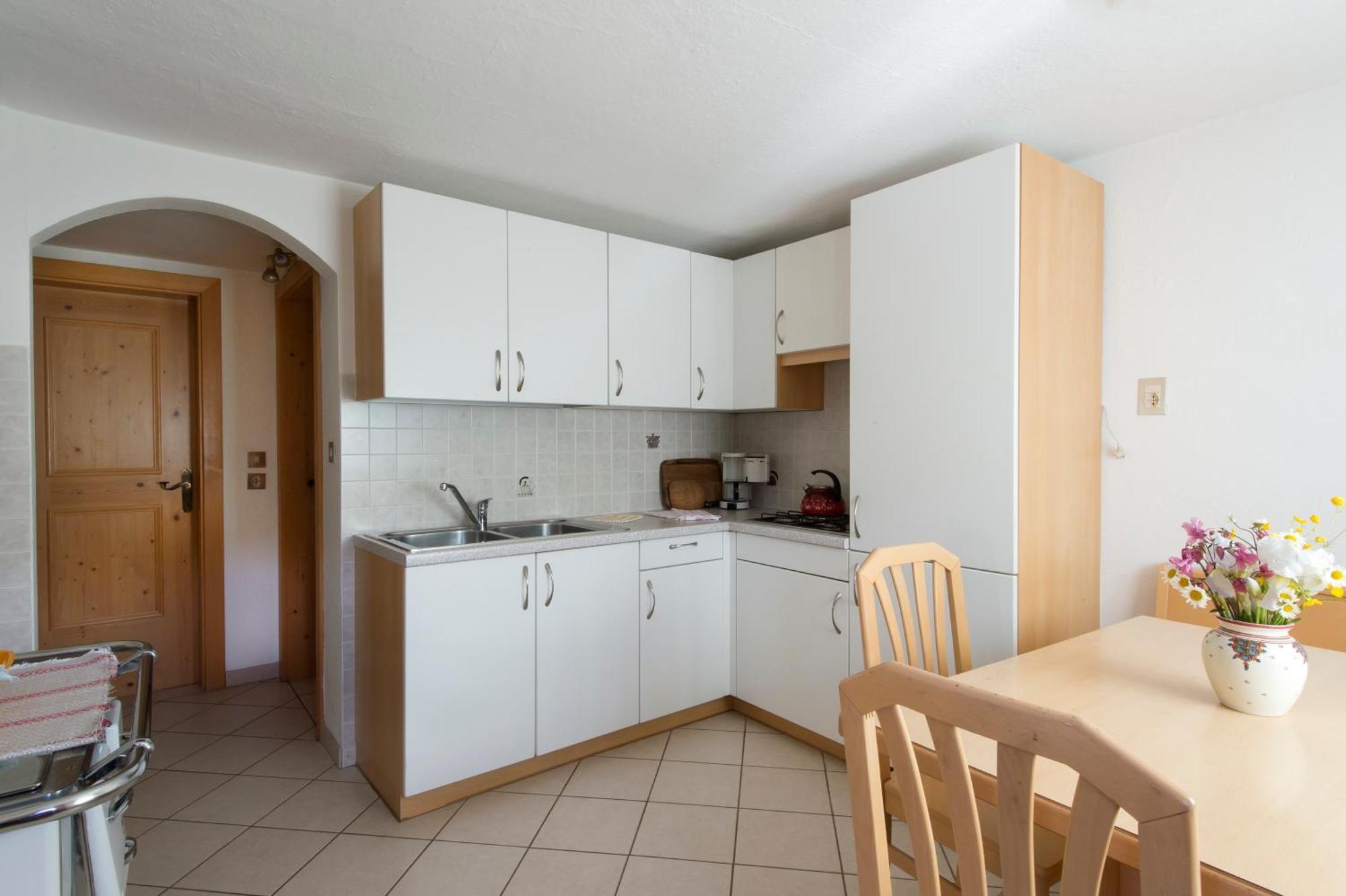 דירות טירס Ferienhaus Leitner חדר תמונה