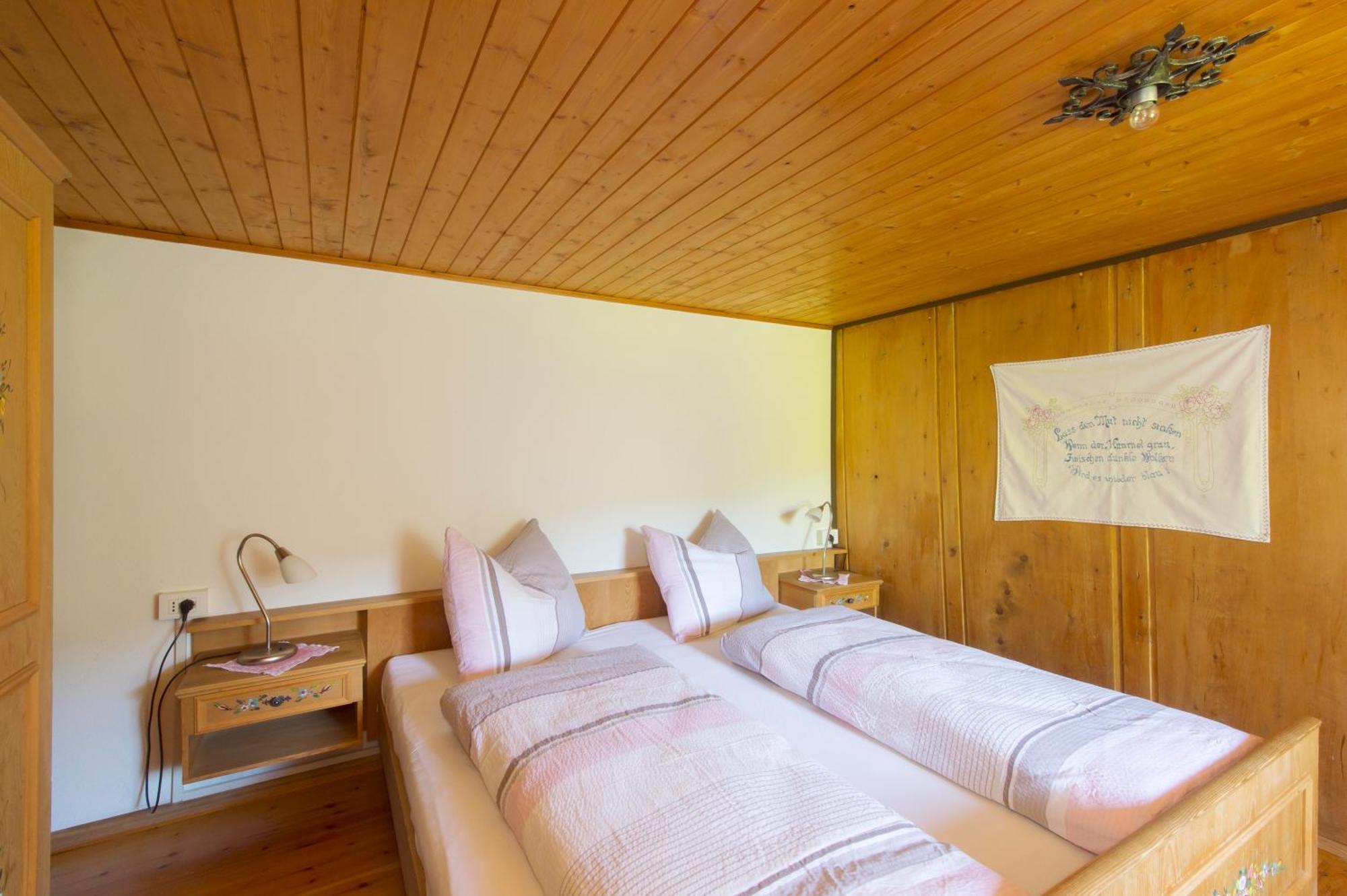 דירות טירס Ferienhaus Leitner חדר תמונה