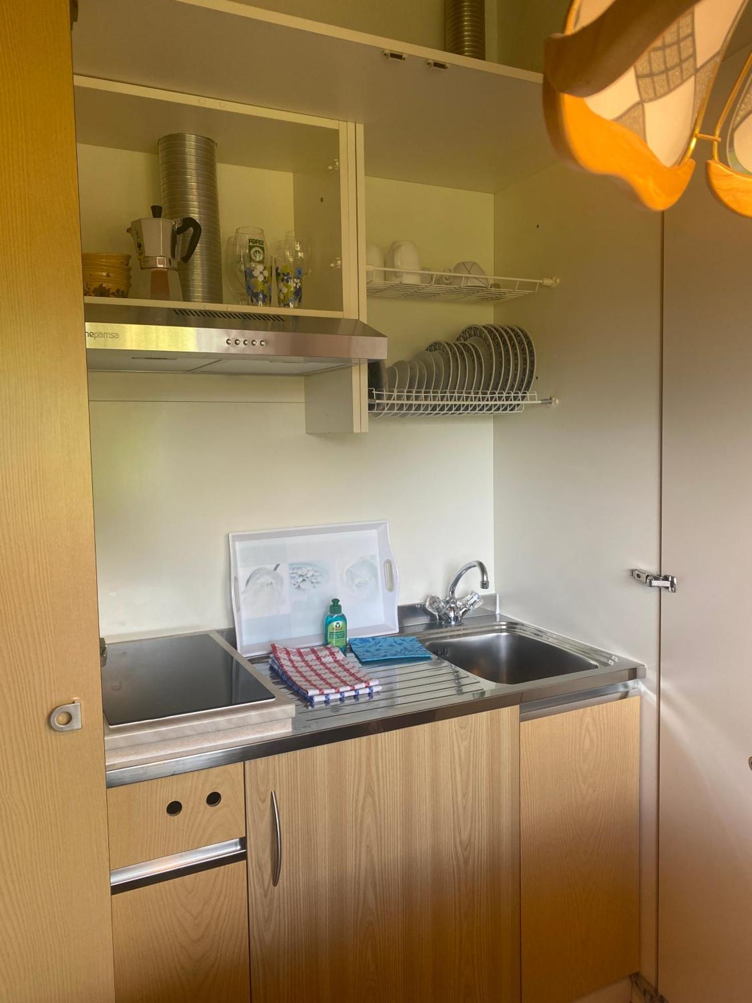 דירות טירס Ferienhaus Leitner חדר תמונה