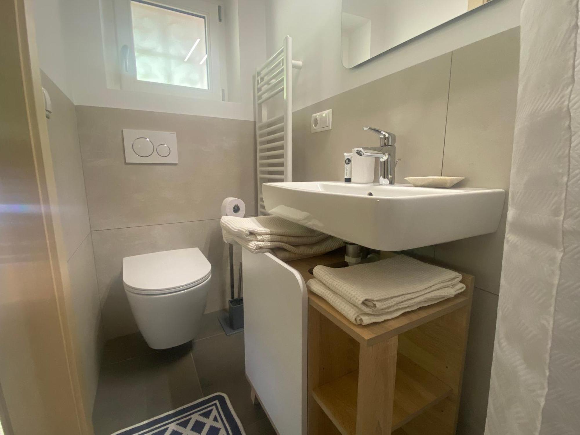דירות טירס Ferienhaus Leitner חדר תמונה